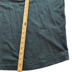 NFL Green Bay Packers Henley Shirt Mens 3XL G-III Green Gold Colorblock Cotton