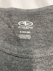 ATHLETIC 2PACK SIZES S GRAY BLACK DRIWORKS TANK TOP NWT