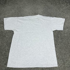 Vintage USTA OPSAIL 2000CT Shirt Mens Medium Gray Tall Ship Sailing Graphic Tee