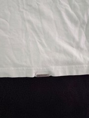 REPRESENT COMPETiTiON DEPARTMENT T-SHiRT -SiZE XL- iN FLAT WHITE