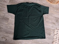 Vtg West Branch Michigan Perfect Township Centennial Tee Shirt USA Made 2XL EUC