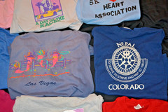 Vtg T Shirt Lot of 12 Reseller 80’s 90s Various Sizes Single Stitch