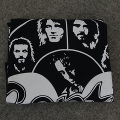 Gentle Giant T Shirt 2XL Legends Poster Graphic Merch Prog Rock Concert Band Tee