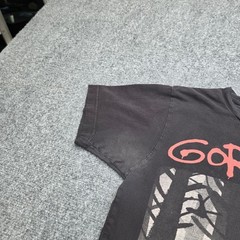 Men’s Gorillaz XS Vintage 2011 Zombie Forest Shirt Black Live Nation Band Tee