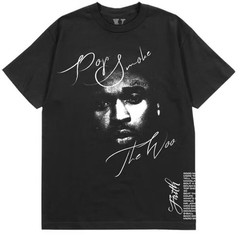 Vlone x Pop Smoke ‘Faith’ tee