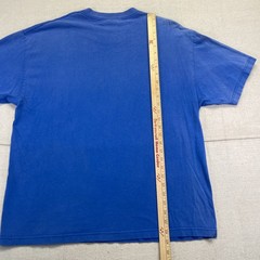 Duke University Shirt Mens XL Royal Blue Vintage Blue Devils