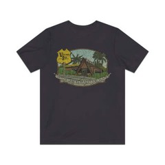 Village Inn Pizza Parlor 1963 Vintage Men’s T-Shirt