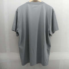 Dickies Performance Mens XL Moisture Wicking Short Sleeve Pocket Gray T-Shirt