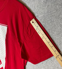 Destiny Sunbreaker Bungie T Shirt Mens XL Logo Red Cotton Next Level