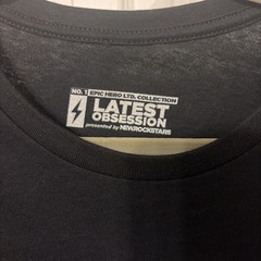 Star Wars Mandalorian “This Is The Way” Size M Black Cotton Crew Neck T-Shirt