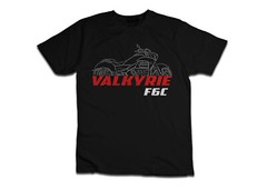 Honda Valkyrie F6C 2014-2019 – Motorcycle T-Shirt for Riders
