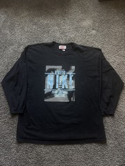 Vintage 90’s Nike ‘Classic Athletic Perform, Compete, & Challenge’ Long Sleeve