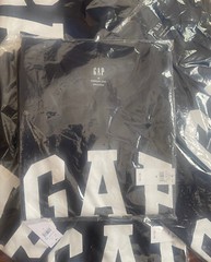 GAP Men’s Short Sleeve Crew Neck Everyday Premium Tee T-Shirts S M L XL XXL-NEW