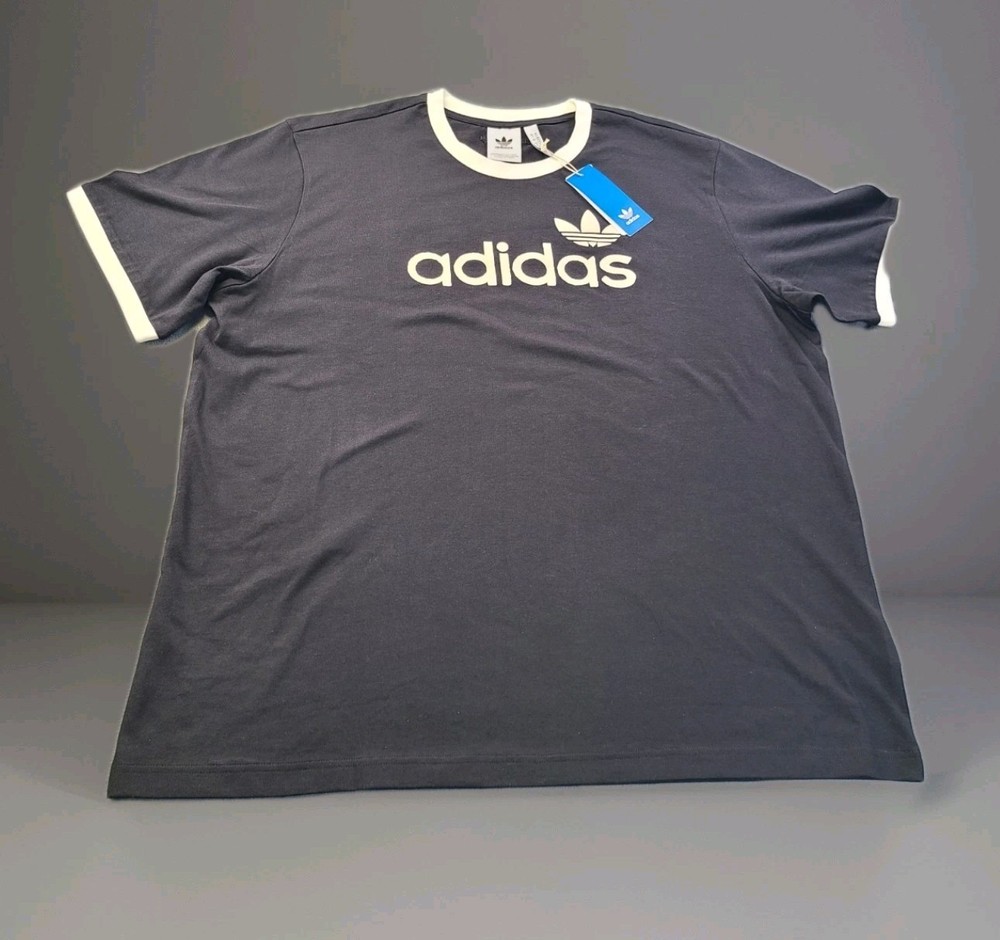 adidas Originals Men’s Simple Tee-Black JC8372 SIZE Large NEW WITH TAGS