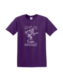 T-Shirt S to 2XL 3XL – KEEP ON SQUATCHIN – BIGFOOT SASQUATCH FUNNY Adult