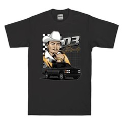 Streetwise Gavilancillo Graphic T-Shirt Black M-L-XL-2XL-3XL-4XL-5XL