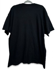 MARKET Men’s Black T-Shirt Size XL Graphic Logo Short Sleeve Crew Neck Tee NWT