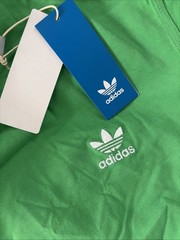 Adidas Trefoil Essentials ESS Tee Mens Size XLarge XL Green