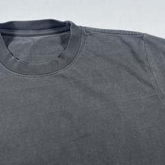 Uni/form LA Boxy Tee 100% Supima Cotton Large Made In USA Heavy Weight