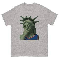 Liberty and Brunson for All Unisex classic tee