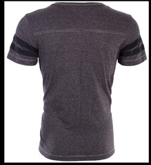 $89 TRUE RELIGION Black TRUE SKULL Short Sleeve Designer Graphic T-shirt NWT