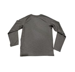 ALL IN MOTION Men’s Gray Cold Weather Long Sleeve Fitted T-Shirt NEW XL