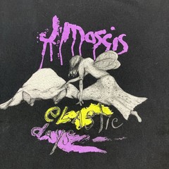 J Mascis Elastic Days T-Shirt Size XXL Dinosaur Jr Nirvana RARE!