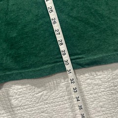 CARHARTT Relaxed Fit Midweight Short-Sleeve Size xLarge Green