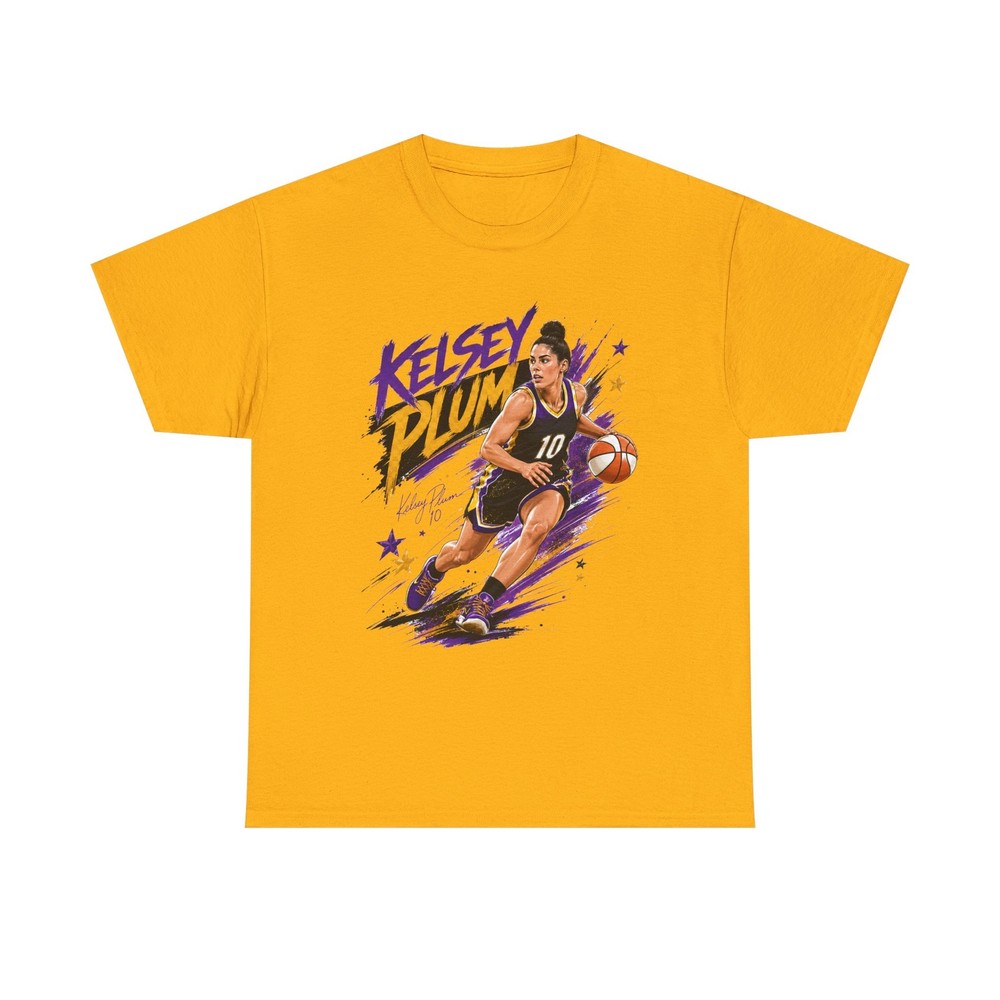 Kelsey Plum Basketball Player Tee Unisex