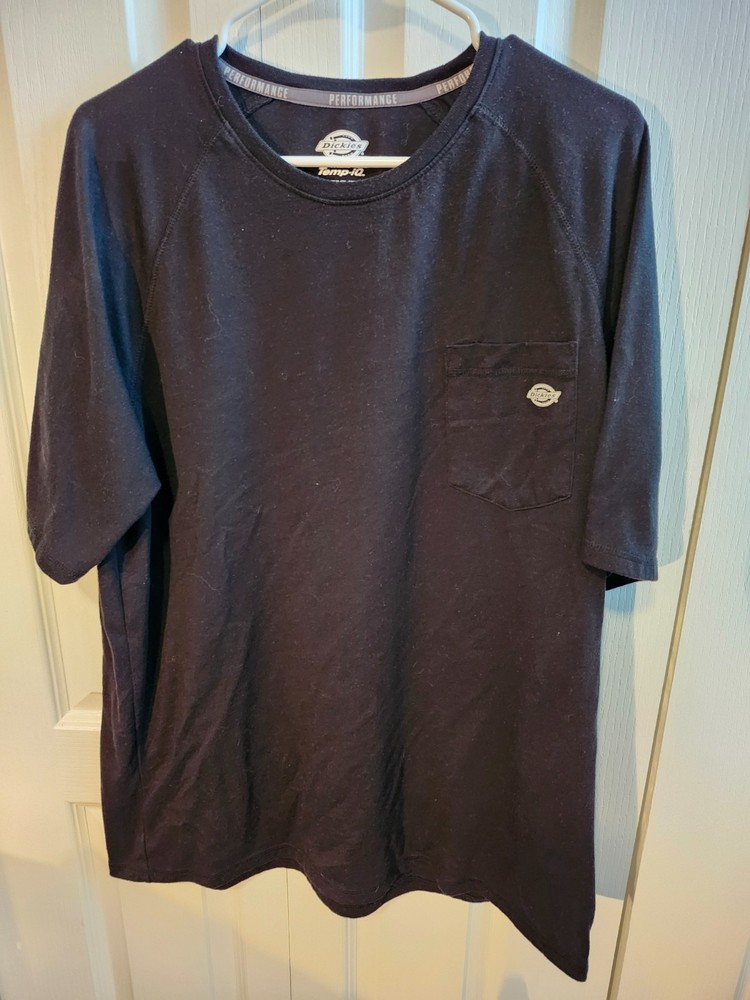DICKIES PERFORMANCE COOLING TEMP-IQ SHORT SLEEVE SZ.XL