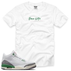Lucky Green 3 Redrum Nation v9 T-Shirt