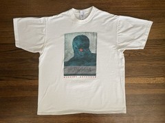 VINTAGE 90’S KONAMI METAL GEAR SOLID SNAKE : MISSION EXTENDED PROMO TSHIRT SZ XL