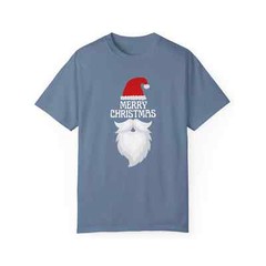 Stylish Men’s Christmas Special Tee – Half Sleeve Round Neck Comfort Fit long