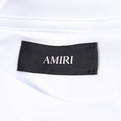 AMIRI Arts District Cotton T Shirt – DUTY FREE