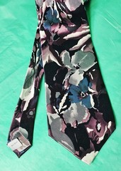 ***(Lot Of 2) Pierre Cardin Men’s Necktie (Made in USA) All Silk Tie***