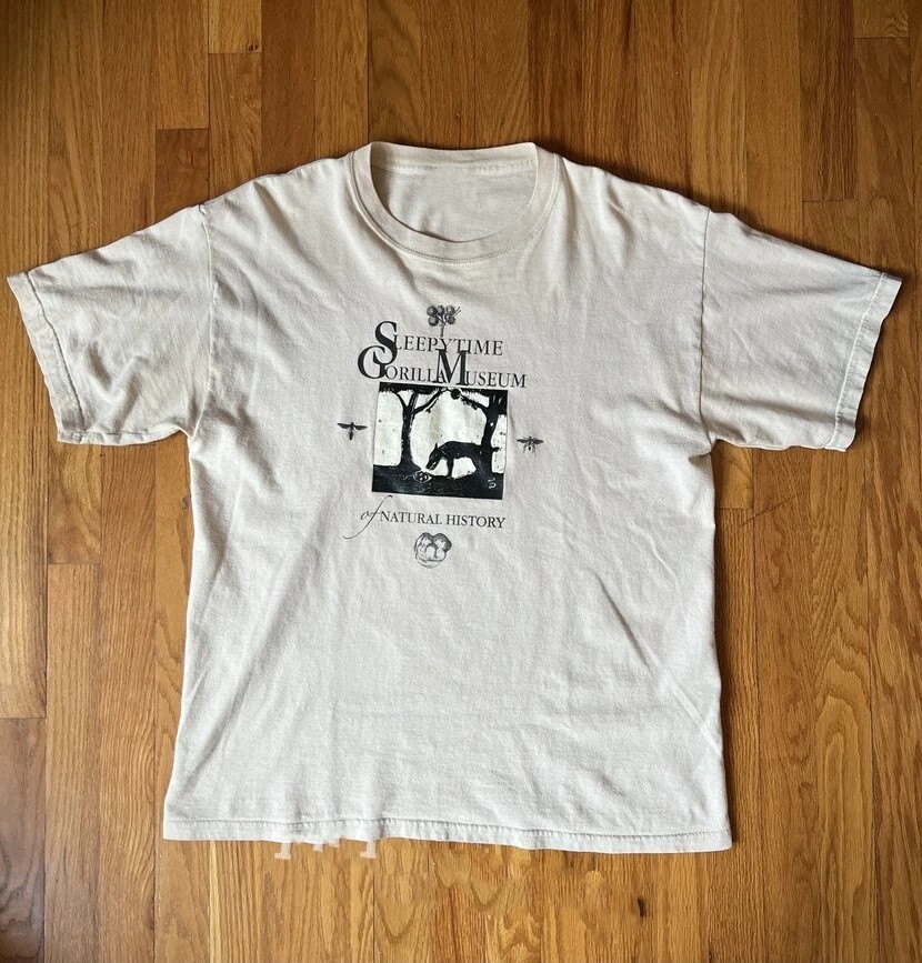 Sleepytime Gorilla Museum – Of Natural History Unisex Classic T-shirt KK2640