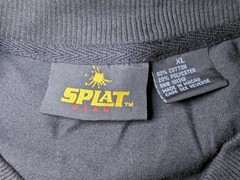 Gerber Splat Gear Men’s Tactical Paintball Long Sleeve T-shirt XL Elbow Pads