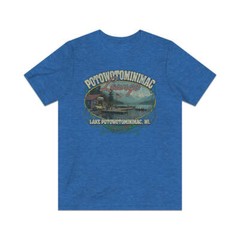 Potowotominimac Lounge 1941 Vintage Men’s T-Shirt