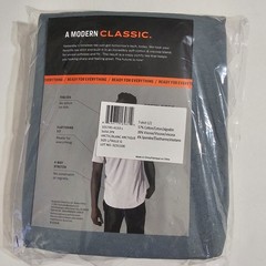 NWT Pair of Thieves Mens T Shirt Large 2pk Classic Athleisure Minimalist Tagless