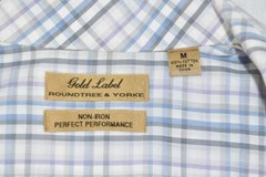 Men’s Shirts Cotton Short Sleeve Casual Non-Iron Machine Wash Button Down