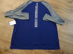 REDUCED Reel Legends Smart Temp Men XXL LS Poly UPF50 Quick Dry Wicking Shirt