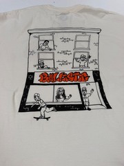 Bulk Standard White Skate Shop T-Shirt Men’s XXL 100% Cotton Casual Streetwear