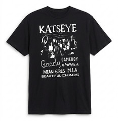 Katseye Music Shirt, Katseye Girls T-Shirt, Katseye Kpop Shirt