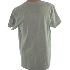 Nirvana Smiley Face T Shirt Green Pink Grunge Rock Band Merch Size M Casual Y2K