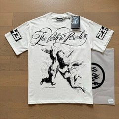HELL STUDIOS STAR The Path To Paradise Men’s Fashion Same Short sleeved T-shirt