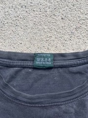 Vintage Huaxiucun “For my wife hard life is nothing” tee XLarge