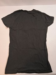 Bay Island Sportswear Moose Shirts Graphic T-Shirt Men’s Black Size M Short