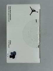 NEW 2 PACK NIKE JORDAN FLIGHT MENS COTTON STRETCH CREW NECK UNDERSHIRT MEDIUM BL