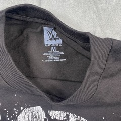 WWE NXT Sami Zayn Shirt Men’s Size Medium Black Underdog From Underground NWOT