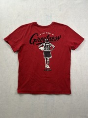 Nike Jordan Mens T Shirt Lot 4 Pack Michael Jordan 23 Fear Of Heights Graphic L